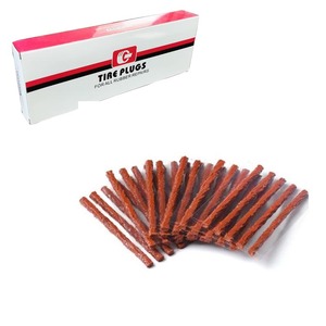 Bande de réparation de crevaison de <span class=keywords><strong>pneu</strong></span> Tubeless Kit de bouchon de <span class=keywords><strong>pneu</strong></span> Joint de <span class=keywords><strong>pneu</strong></span> Tubeless - Product Image 2