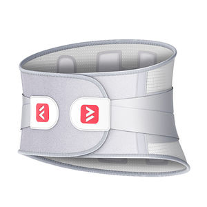 Ceinture de soutien lombaire de type H Wellday, protège la colonne lombaire, prévient la douleur, aide à soulager les tensions musculaires lombaires et les hernies discales - Product Image 1