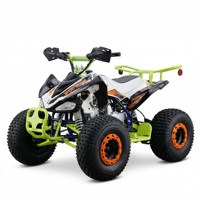 Moto RC électrique 4x4, moto RC de plage, camion tout-terrain haute vitesse, voiture télécommandée, kart de course 35 km/h pour adultes