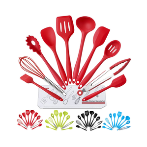 10PCS Silicone <b>Kitchen</b> Wares Set Supplies Home And <b>Kitchen</b> Tools Gadgets Utensils <b>Kitchen</b> <b>Accessories</b> - Product Image 1