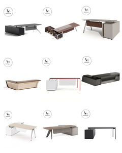 <span class=keywords><strong>Bureau</strong></span> de direction moderne et minimaliste avec armoire de rangement, blanc, directement de l'<span class=keywords><strong>usine</strong></span>, pour <span class=keywords><strong>bureau</strong></span> de direction à Foshan - Product Image 5