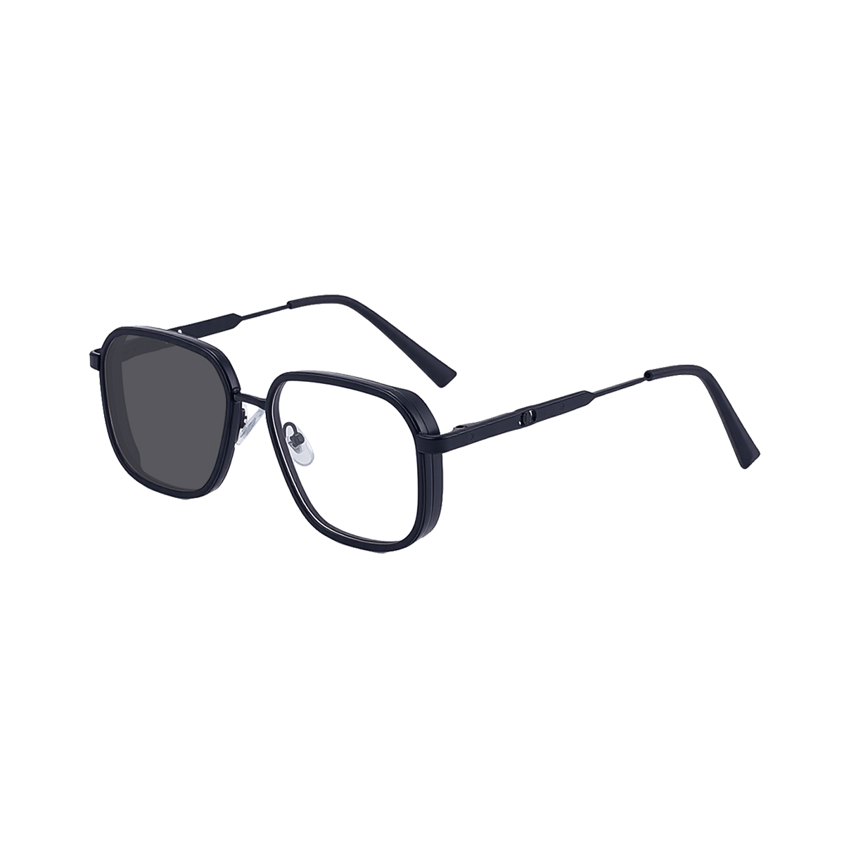 C2 Matte Black Frame Turn Gray