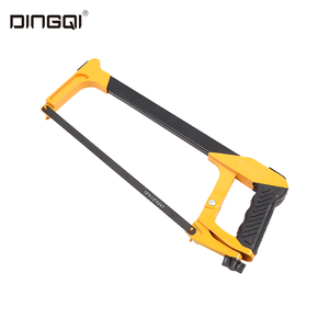 Dingqi Nhanh Chóng Cắt Chế Biến Gỗ Bàn Tay Công Cụ Nhiệm Vụ Nặng Nề Có Thể Điều Chỉnh Cố Định Khung Cưa Sắt - Product Image 2