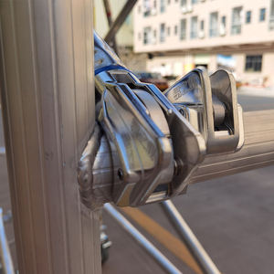 Échafaudages de construction de haute qualité en aluminium, tours d'échafaudage de 6/10 mètres, en promotion - Product Image 5