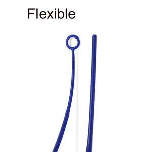 Untuk penelitian sampel Lab koleksi sampel konsumsi medis steril sekali pakai bakteri 1ul 10ul Loop inokulasi - Product Image 5