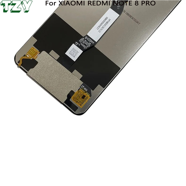 Wholesale Replacement Screen Display Digitizer Assembly LCD for Xiaomi Redmi Note 8 Pro LCD Complete