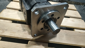 Replace <strong>Uchida</strong> GXP0 GXP10 GXP10B2C Oil <strong>Hydraulic</strong> Gear <strong>Pump</strong> GXP05-B1B63ABR-20 <strong>Hydraulic</strong> Gear <strong>Pump</strong> GPP GPP1 GPP0 - Product Image 2