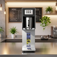Samovar, machine à thé et à café, samovar en acier inoxydable, machine à thé électrique, nouvelle machine à thé, chauffe-eau