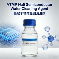 Agent de nettoyage de plaquettes semi-conductrices ATMP Na5 de haute pureté CAS : 2235-43-0 20592-85-2