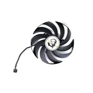 Kankeirr nuevo PLD09210S12HH 90MM adecuado para MSI Geforce RTX3080 3080Ti RTX3060 3060 <span class=keywords><strong>Ti</strong></span> Rtx <span class=keywords><strong>3070</strong></span> 3080 3090 <span class=keywords><strong>Gaming</strong></span> <span class=keywords><strong>X</strong></span> <span class=keywords><strong>Trio</strong></span> - Product Image 5