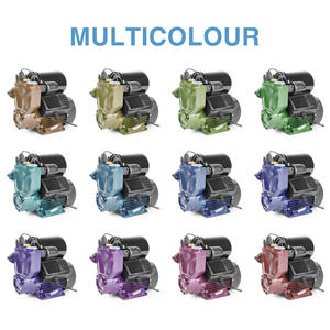 Pompe surpresseur auto-amorçante QY-400-BPB, 0,4 kW, 3 m³/h, hauteur de refoulement 30 m |   Affichage numérique LED et économie d'énergie |   Chauffe-eau, alimentation en eau - Product Image 6