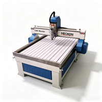 Offre Spéciale : Machine de découpe et de gravure CNC 1325 avec table à aspiration sous vide et moteur à 3 axes pour la fabrication de meubles