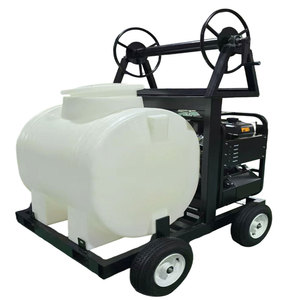 <span class=keywords><strong>Machine</strong></span> de nettoyage à haute pression à <span class=keywords><strong>eau</strong></span> <span class=keywords><strong>chaude</strong></span> 4000PSI pour le lavage de voitures - Product Image 5