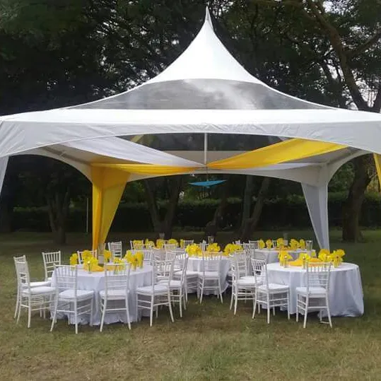 Outdoor Banquet 20x25 Pvc Wedding Clear Span Marquee Tent Transparent 15x30 Party Tents For Sale