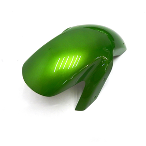 Kit de carenado ABS verde brillante para paneles Kawasaki <span class=keywords><strong>2006</strong></span> Ninja 650r 2007 2008 - Product Image 4