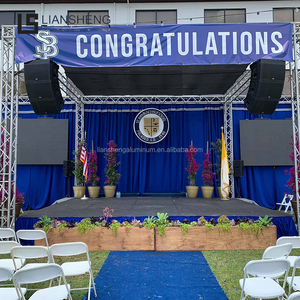 <span class=keywords><strong>Concerto</strong></span> di <span class=keywords><strong>musica</strong></span> <span class=keywords><strong>In</strong></span> Vendita <span class=keywords><strong>In</strong></span> Alluminio Utilizzato Staeg Illuminazione Cerchio Tetto Truss per la Vendita - Product Image 6