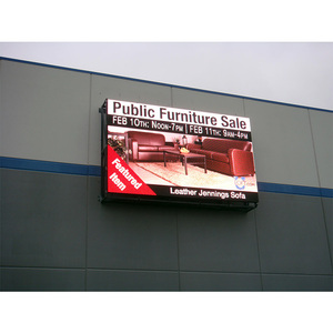 Hongwei 320x160mm屋外フルカラー<span class=keywords><strong>Smd</strong></span>ディスプレイ<span class=keywords><strong>LED</strong></span> P2.5モジュール - Product Image 6