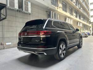 Auto Usado Volkswagen Teramont 2024 380TSI 4MOTION Edición Longyao 2.0T 7DCT SUV Mediano China VI - Product Image 4