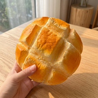 Jouet Squishy en forme de pain ou gâteau réaliste et parfumé, à remontée lente, en PU souple, jouet sensoriel à presser pour les 14 ans et plus, vente en gros