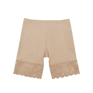 Transfronterizo K017 #   Pantalones de Seguridad de Talle Grande con Encaje, Transpirables, de Poliéster y Algodón, de Talle Alto y Entrepierna Plana, Estilo Europeo <span class=keywords><strong>Americano</strong></span> - Product Image 5