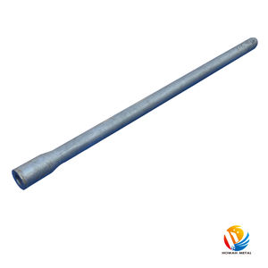 Revêtement en platine <span class=keywords><strong>titane</strong></span> anodisation chimique aluminium <span class=keywords><strong>ou</strong></span> <span class=keywords><strong>magnésium</strong></span> tige d'<span class=keywords><strong>anode</strong></span> pour chauffe-eau - Product Image 6