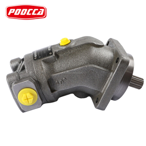 A2FM28 A2FM32 A2FM45 A2FM63 A2FM80 A2FM90 A2FM125 A2FMレックスロスベントアクシス油圧ピストンモーター - Product Image 2