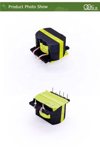 Trasformatore Elettronico POT33 380 Volt Verticale 5+5 Pin - Product Image 5