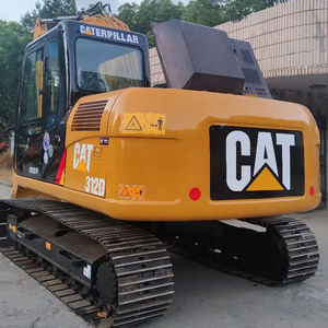 12 tonnes Original Cat 312d Excavateur en vente d'occasion Cat 312D Machines sur chenilles avec des prix bon marché - Product Image 1