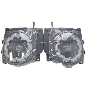 Piezas de Carrocería para Autos, Kit de Conversión para <span class=keywords><strong>Toyota</strong></span> <span class=keywords><strong>Land</strong></span> <span class=keywords><strong>Cruiser</strong></span> <span class=keywords><strong>Serie</strong></span> <span class=keywords><strong>70</strong></span> <span class=keywords><strong>Pickup</strong></span> LC70/LC71/LC75/LC76/LC79, Faro Delantero - Product Image 3