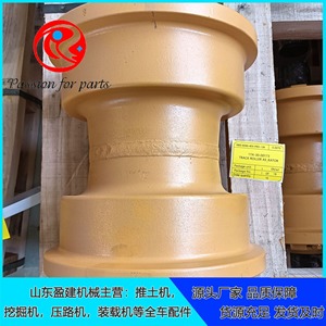 Rodillo de Cadena para Bulldozer 175-30-00183 175-30-00496 175-30-00486 para Piezas de Maquinaria de Construcción - Product Image 5