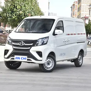 Carro chinês de passageiros e vans de carga preço mais barato veículos de transporte de 4 rodas movidos a combustível Changan Star 5 Van Truck