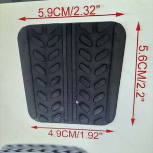 ผ้าเบรก Zida รุ่น S08343028 สำหรับรถยนต์ Mazda RX7 MX3 MX6 323 626 B2200 B2600 อะไหล่ยางทดแทน - Product Image 1