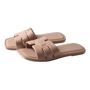 Zapatos Planos de Mujer TMA EYES, Estilo Bailarina, Simples, Otoñales, Modernos, con Punta, Tacón Bajo Antideslizante para Uso en Exteriores - Product Image 1