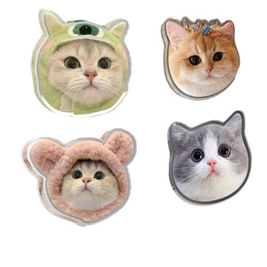 Thiết Kế Riêng Dễ Thương <span class=keywords><strong>Mini</strong></span> Acrylic Tủ Lạnh Nam Châm Sáng Tạo Cá Tính Trang Trí Từ Tính Cho Khuyến Mại Tủ Lạnh Nam Châm - Product Image 6