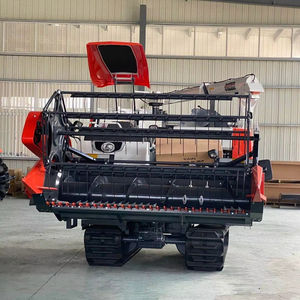 Vendita calda di alta qualità KUBOTA PRO988 con <span class=keywords><strong>granaio</strong></span> 1400L per azienda agricola trebbiatura del grano mietitrebbia - Product Image 4