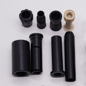 Custom CNC Machined Plastic Pipe <strong>Fitting</strong> Insert Bushing &amp; Spacer Set for Industrial Applications - Product Image 3
