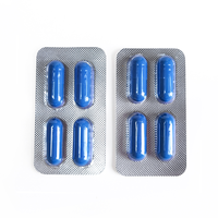 Complément alimentaire naturel à base de plantes pour la santé masculine, capsules de racines, marque privée