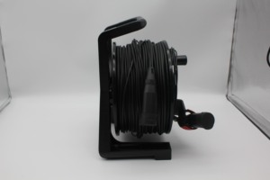 Cable de Fibra Óptica Retráctil Táctico Portátil de 8 Hilos OM4 MPO LC con Tapa Protectora para <span class=keywords><strong>Video</strong></span>, TV, Medios, Transmisiones y Eventos - Product Image 3