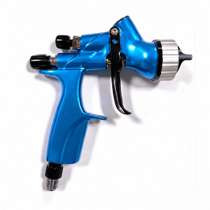 Pistola de Pintura Neumática Profesional L.V.M.P CV1PRO de 1.<span class=keywords><strong>3</strong></span> mm de Alta Calidad para Acabado Automotriz y Recubrimientos - Product Image 1