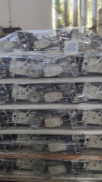 Typische 6150 Bekleidungs maschinen gebrauchte Nähmaschinen Gebrauchte Maquinas de Coser Usadas überholte Tom sewing
