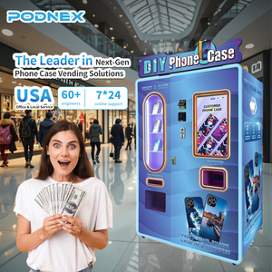 Podnex Điện thoại công nghiệp trường hợp máy bán hàng tự động điện thoại trường hợp máy in và điện thoại trường hợp máy in cho thiết bị điện tử thị trường - Product Image 1