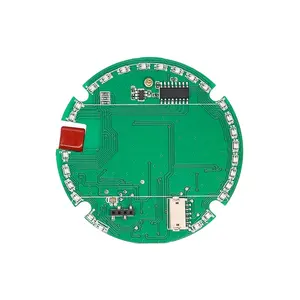 OEM适用于Model 3/Y系列汽车无线充电器PCB印刷电路板PCBA SMT服务黄金供应商