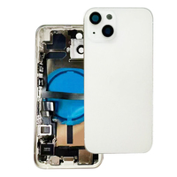 Boîtier de téléphone portable pour iphone 13 boîtier de batterie avec pièces flexibles