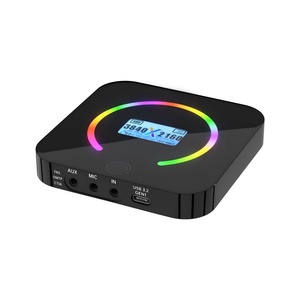 Tarjeta de Captura de Video 4K HDR con Función Loopback para USB Tipo-C, Sin Necesidad de Controladores, Caja de Transmisión de Juegos VRR para Windows/Mac/Linux en Vivo - Product Image 1