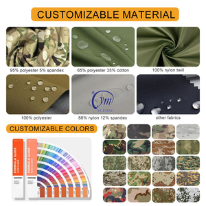 Vendita calda OEM fabbrica Logo personalizzato con collo a cerniera felpe in poliestere da uomo in pile grigio polare - Product Image 5