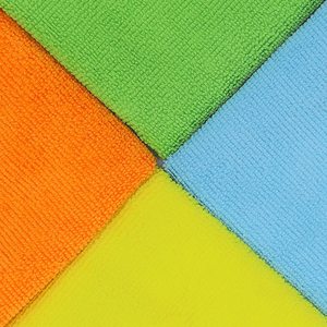 <span class=keywords><strong>Paños</strong></span> de microfibra de punto de urdimbre de 200gsm, toallas de limpieza altamente absorbentes <span class=keywords><strong>para</strong></span> cocina, estado seco lavable <span class=keywords><strong>para</strong></span> <span class=keywords><strong>vasos</strong></span>, toallas <span class=keywords><strong>para</strong></span> platos - Product Image 4