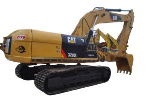 รถขุดมือสอง Caterpillar 320d รุ่น 320d2/320dl ปี 2016 ใช้งานมาแล้ว 2001-4000 ชั่วโมง พร้อมจำหน่ายชิ้นส่วนปั๊มหลักที่จำเป็น - Product Image 1