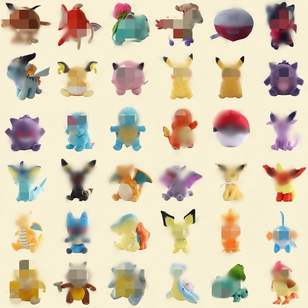 かわいくて安全なポケモンぬいぐるみ、ギフトに最適-Alibaba.com