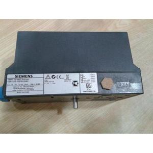 Positionneur Siemens 6DR5310-0NG00-0AA0 avec filtre intégré pour vannes de régulation monophasées - Product Image 1