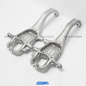 Diseño de sistema de Chasis de coche Material Original bocinas delanteras de coche personalizadas para Maserati Quattroporte V6 Ghibli V6 OE 670004761 - Product Image 1